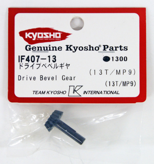 Kyosho IF407-13 Drive Bevel Gear (13T/ MP9)