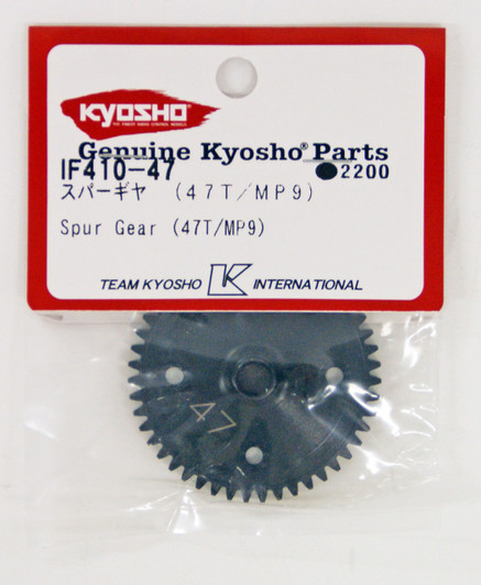 Kyosho IF410-47 Spur Gear (47T/MP9)