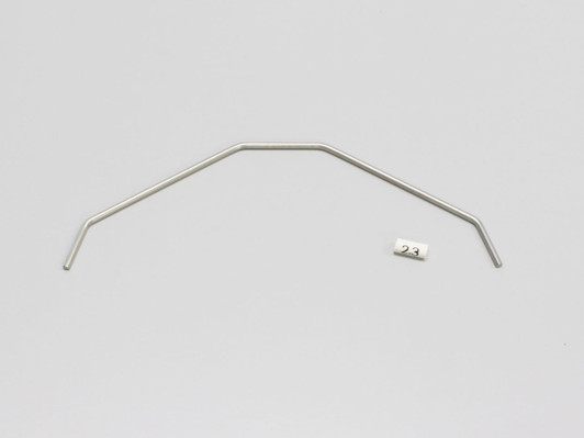 Kyosho IF460-2.3 Rear Stabilizer Bar (2.3mm/1pc/MP9)