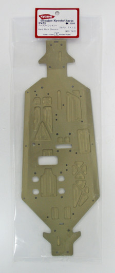 Kyosho IF473 Hard Main Chassis (MP9 TKI2)