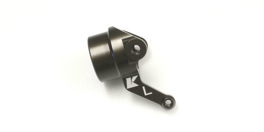 Kyosho IF488-L Aluminum Knuckle Arm(L/Gunmetal/MP9 TKI4
