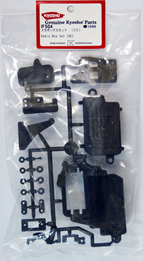 Kyosho IF504 Radio Box Set(VE)