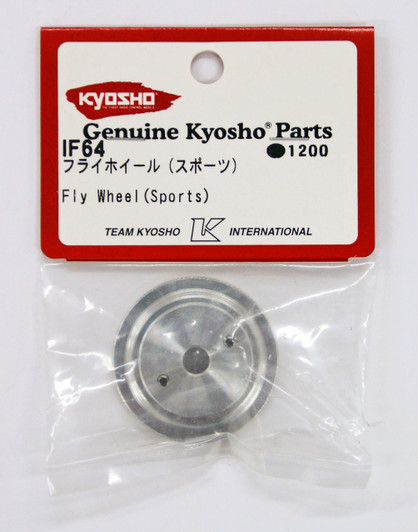 Kyosho IF64 DIS - Flywheel (Sports)
