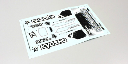 Kyosho IFD101 Decal(INFERNO NEO 2.0)