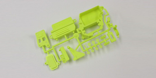 Kyosho IFF004KY Yellow Box