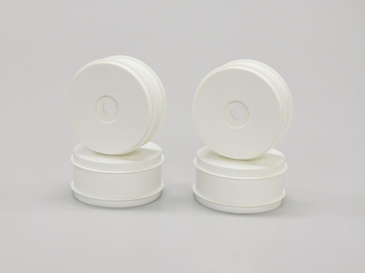 Kyosho IFH004W Dish Wheel (4pcs/White/MP9)