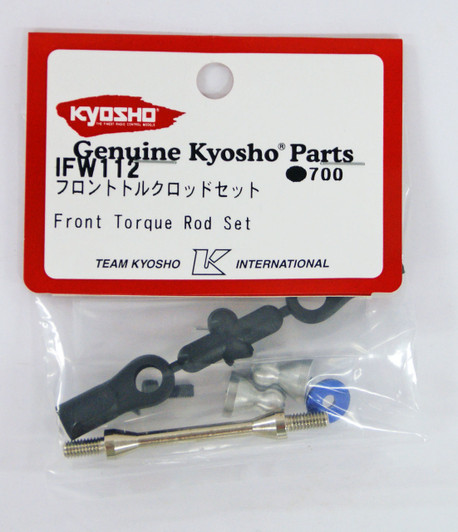Kyosho IFW112 Front Torque Rod Set