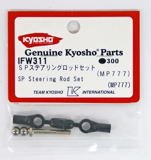 Kyosho IFW311 SP Steering Rod Set (MP777)