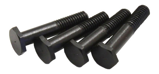 Kyosho IFW324-01 Disk Plate Bolt (16.5mm/ for acre Brake/ 4 Pcs)