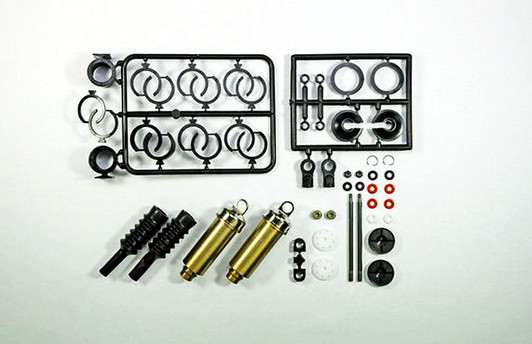 Kyosho IFW409 Velvet Coating Big Shock Set(M-Size/MP9)