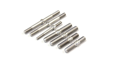 Kyosho IFW463 Titanium Rod Set (MP9 TKI4)