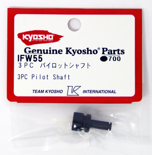 Kyosho IFW55 3PC Pilot Shaft