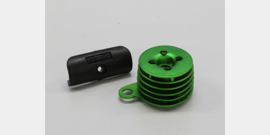 Kyosho IH08G Dummy Engine Set (Green/Mini Inferno)