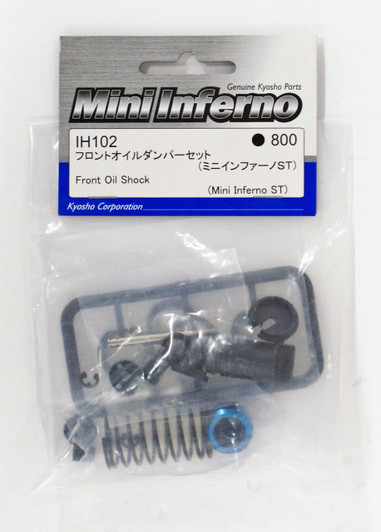 Kyosho IH102 Front Oil Shock Set(Mini Inferno ST)