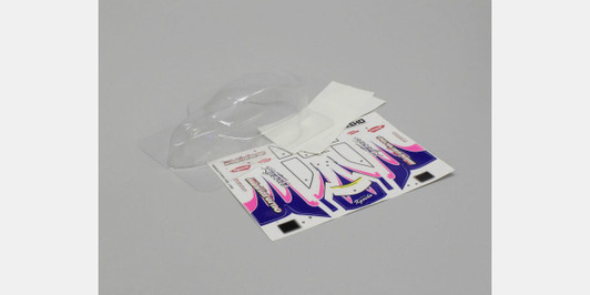 Kyosho IHB10 Mini Inferno Clear Body Set