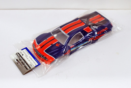Kyosho IHB31 Mini Inferno ST Body Set(G Stripe Color)