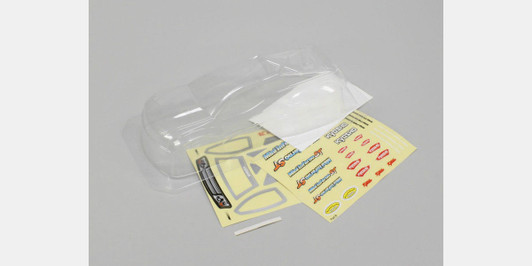 Kyosho IHB50 Mini Inferno ST Clear Body Set(With Deca