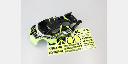 Kyosho ISB101-T1 Printed Body Set (NEO ST RACESPEC Type1)