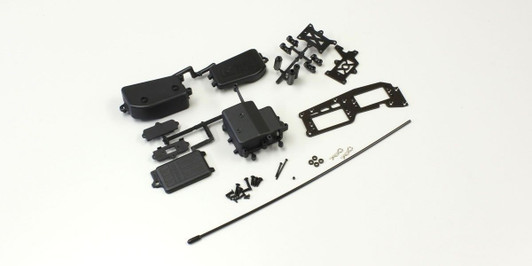 Kyosho ISW055 Radio Box Unit Set(for ST-R/RR/MP9 Type)