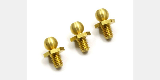Kyosho KF016 4mm Ball Stad (3pcs/KF01)
