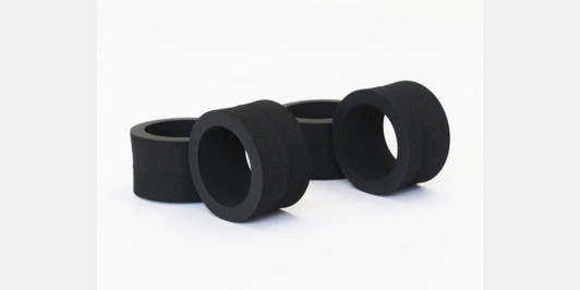 Kyosho KOS-T12FDLM KOS 1/12 TYRE FRONT(DLC/Midium/4pcs)