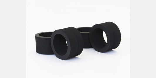 Kyosho KOS-T12FVS KOS 1/12 TYRE FRONT(V/Soft/4pcs)