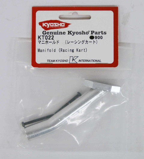 Kyosho KT022 Manifold(Racing Kart)