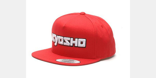 Kyosho KYS011R Kyosho Snap Cap (Red)