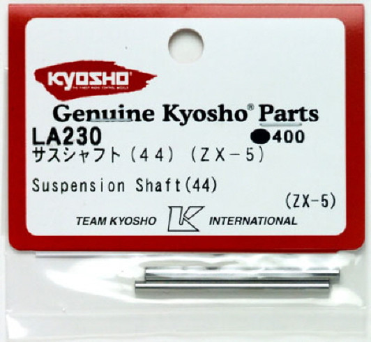 Kyosho LA233 Wheel Shaft (ZX-5)