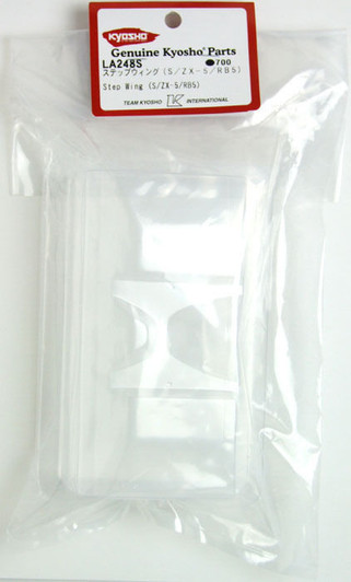 Kyosho LA248S Step Wing (S/ZX-5/RB5)