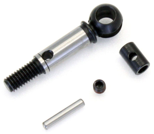 Kyosho LA257-02B Wheel Shaft (1pc/FS2/FS2 SP)