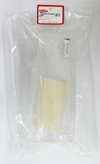 Kyosho LAB01 Body(LAZER ZX-5)
