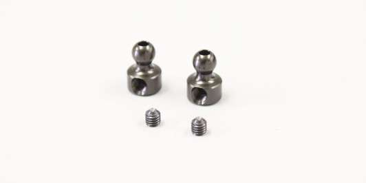 Kyosho LAW57-01 Stabilizer Adjust Ball(EEÁEE2.1/ZX6/Gunmeta)