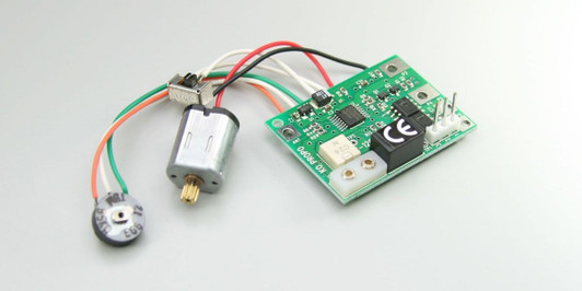 Kyosho LT011 R/C Unit Set(MINI-Z Lit)