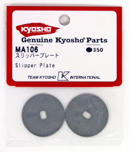 Kyosho MA106 Slipper Plate