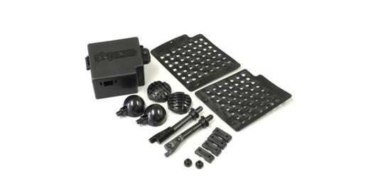 Kyosho MA301 Receiver Box Set(FO-XX)