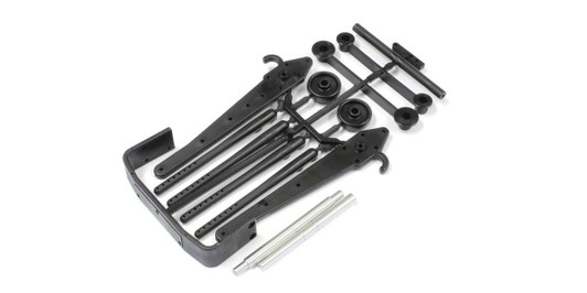 Kyosho MA303B Bumper/Body Mount Set (MAD Series/FO-XX)