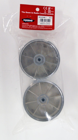 Kyosho MAH201MS Wheel (2pcs / Mad Force Cruiser VE)