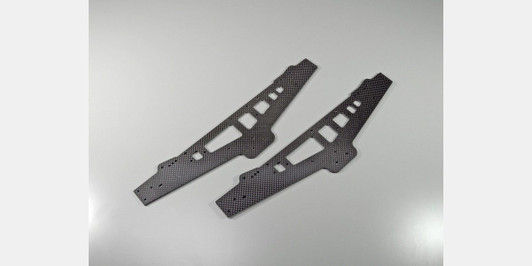 Kyosho MAW051 Carbon Side Plate(Twin Force)