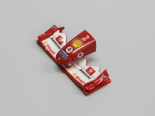 Kyosho MFB30-02F Front Wing(Ferrari F2004 No.2)