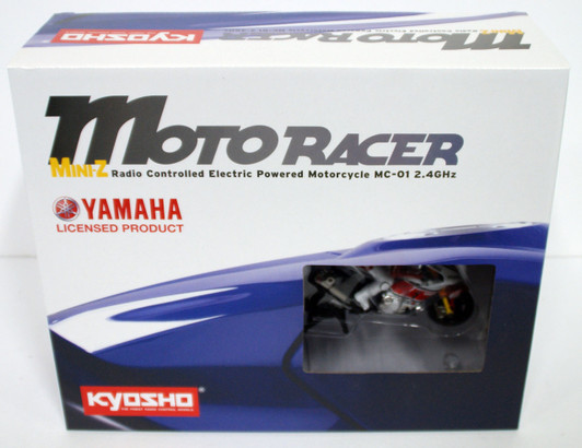 Kyosho Mini Z 30051GP Moto Racer YAMAHA YZR-M1 2011 No.1 (MC-01 2.4GHz Readyset)