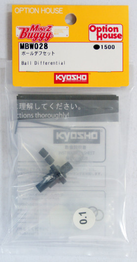 Kyosho Mini Z MBW028 Ball Differential