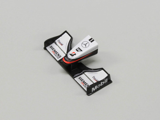 Kyosho Mini Z MFB02-02F Front Wing (McLaren Mercedes MP/16 No.4)