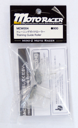Kyosho Mini Z Moto Racer MCW004 Training Guide Roller