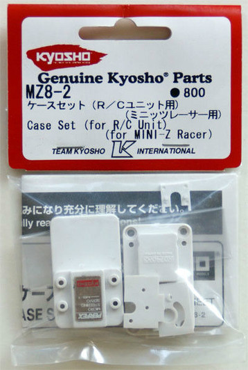 Kyosho Mini Z MZ8-2 Case Set (for R/C Unit)(for MINI-Z Racer)