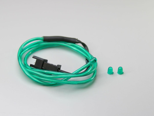 Kyosho Mini Z MZF204-02GR Neon Tube (Green)