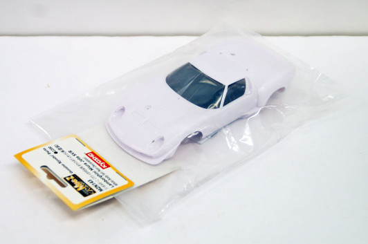 Kyosho Mini Z MZN143 Lamborghini Jota SVR White Body