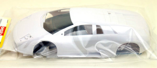 Kyosho Mini Z MZN36 Lamborghini Murcielago White Body