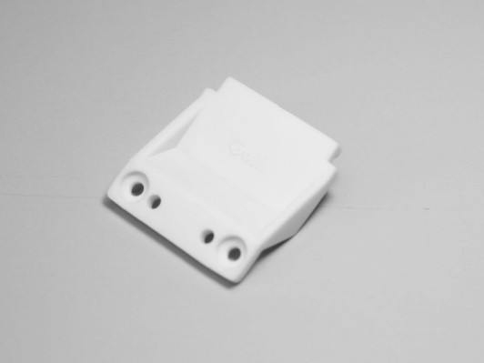 Kyosho Mini Z MZN76-2 Front Body Mount (Volkswagen Golf GTI)