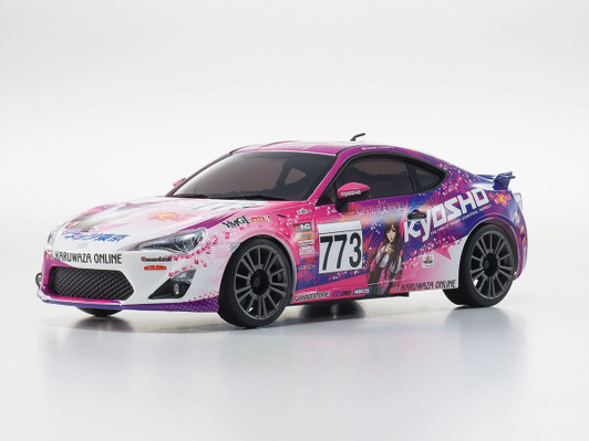 Kyosho Mini Z MZP136JKB2 KYOSHO JKB86 2014 NANAMI TSUKAMOTO